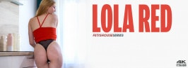 Lola Red  from FITTING-ROOM
