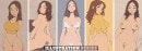 Tetiana Nowak gallery from FITTING-ROOM by Leo Johnson