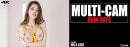 Mila Azul video from FITTING-ROOM by Leo Johnson