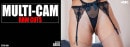 Ariel | Multi-Cam Raw Cuts Stockings Part One Ariel | Multi-Cam Raw Cuts Stockings Part One