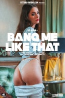 LIZ OCEAN in Liz Ocean | Bang Me Like That video from FITTING-ROOM by Leo Johnson