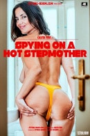 CALITA FIRE in Calita Fire | Spying On A Hot Stepmother video from FITTING-ROOM by Leo Johnson