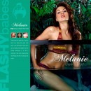 Melanie in Sexy Siren gallery from FLASHYBABES