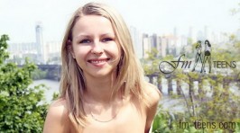 Nastya  from FM-TEENS
