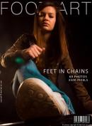 Carol in Feet In Chains gallery from FOOT-ART