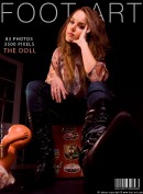 Hannah in The Doll gallery from FOOT-ART