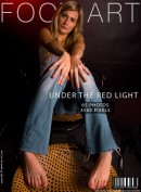 Jean in Under The Red Light gallery from FOOT-ART