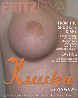 Ksusha from FRITZRYAN