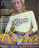 Kristina in You're So Fine gallery from FRITZRYAN by Fritz Ryan