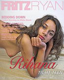 Rihana in Tight Teen gallery from FRITZRYAN by Fritz Ryan