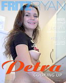 Petra in Cooking Up gallery from FRITZRYAN by Fritz Ryan