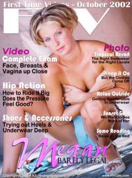 Megan  from FTVGIRLS