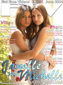 Janelle & Michelle in LATINA BISEXUALS gallery from FTVGIRLS