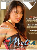 Melia in Hawaiian Angel II gallery from FTVGIRLS