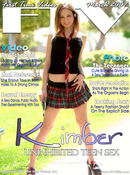 Kimber in Uninhibited Teen Sex gallery from FTVGIRLS