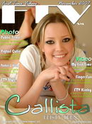 Callista in Feisty Teen gallery from FTVGIRLS