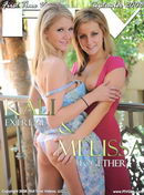 Kali & Melissa in Extreme Together gallery from FTVGIRLS