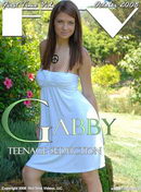 Gabby in Teenage Seduction gallery from FTVGIRLS