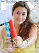 Emily in Teen for Toys gallery from FTVGIRLS