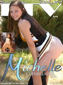 Michelle in Cheerleader gallery from FTVGIRLS