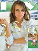 Sofia in #129 — Teen at Heart gallery from FTVGIRLS