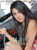 Lilly in A Gorgeous Mix gallery from FTVGIRLS