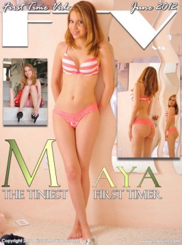Maya  from FTVGIRLS
