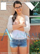 Alannah in The Studious Midel gallery from FTVGIRLS