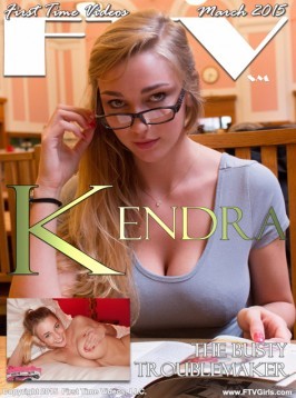 Kendra  from FTVGIRLS