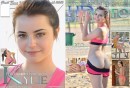 Kylie in PURE & NATURAL 18 gallery from FTVGIRLS