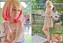Astrid in LITTLE COSPLAY gallery from FTVGIRLS
