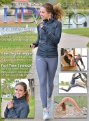 Reese in Cool Day For Jogging gallery from FTVGIRLS