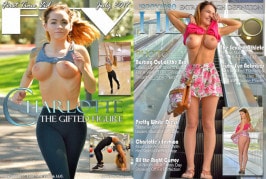 Charlotte  from FTVGIRLS