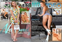 Nayomi  from FTVGIRLS