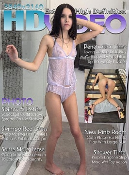 Flaca  from FTVGIRLS