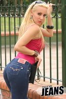 Paula Figueroa in  gallery from FUCKMYJEANS