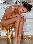 Olga at Home gallery from GALITSIN-ARCHIVES by Galitsin