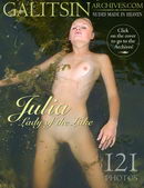 Julia Lady of the Lake gallery from GALITSIN-ARCHIVES by Galitsin