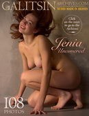 Jenia Uncovered gallery from GALITSIN-ARCHIVES by Galitsin