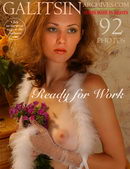 Vera in Ready For Work gallery from GALITSIN-ARCHIVES by Galitsin