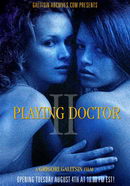 Vera & Valentina in Playing doctor II video from GALITSIN-ARCHIVES by Galitsin