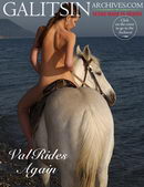 Valentina in Val Rides Again gallery from GALITSIN-ARCHIVES by Galitsin