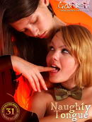 Liza & Valentina in Naughty tongue gallery from GALITSIN-NEWS by Galitsin