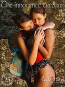 Olesia & Valentina in The Innocence Treason gallery from GALITSIN-NEWS by Galitsin