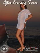 Olesia in After Evening Swim gallery from GALITSIN-NEWS by Galitsin