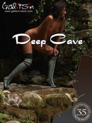 Katerina in Deep Cave gallery from GALITSIN-NEWS by Galitsin