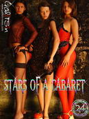 Katerina & Olesia & Valentina in Stars Of A Cabaret gallery from GALITSIN-NEWS by Galitsin