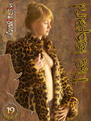 Anais in The Leopard gallery from GALITSIN-NEWS by Galitsin