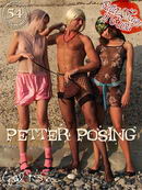Petter Posing