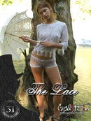 Olesia in The Lace gallery from GALITSIN-NEWS by Galitsin